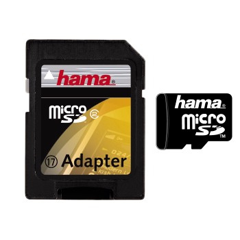 Hama 2GB microSD
