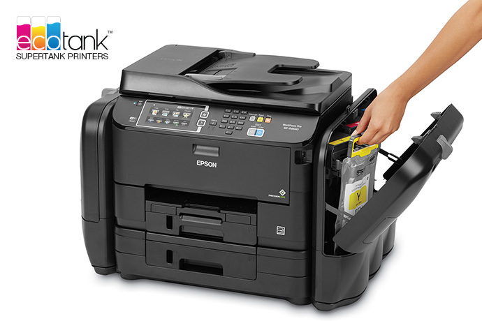 Epson WorkForce Pro WF-R4640 multifunction printer Thermal inkjet A4 – image 5