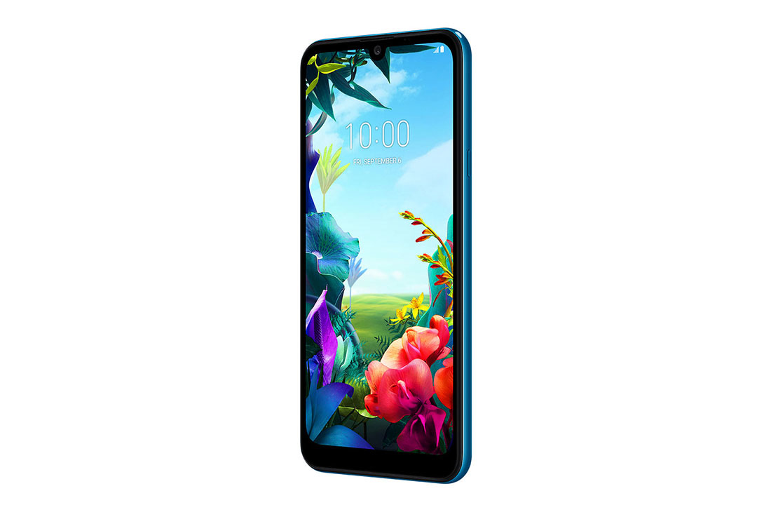 LG K40S 15.5 cm (6.1") Dual SIM Android 9.0 4G Micro-USB 2 GB 32 GB 3500 mAh Blue – image 5
