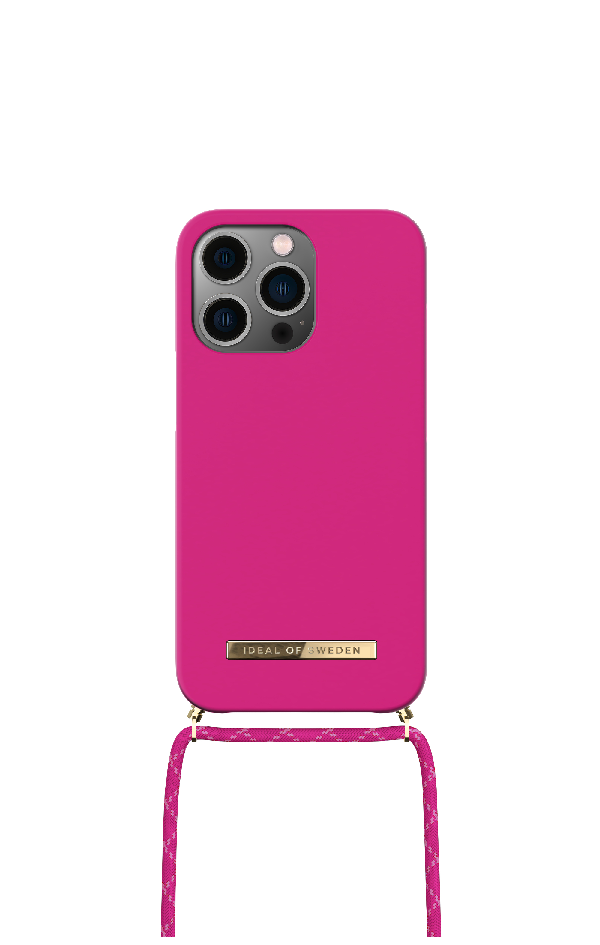 iDeal of Sweden Ordinary Necklace Case iPhone 13P Hyper Pink – image 4