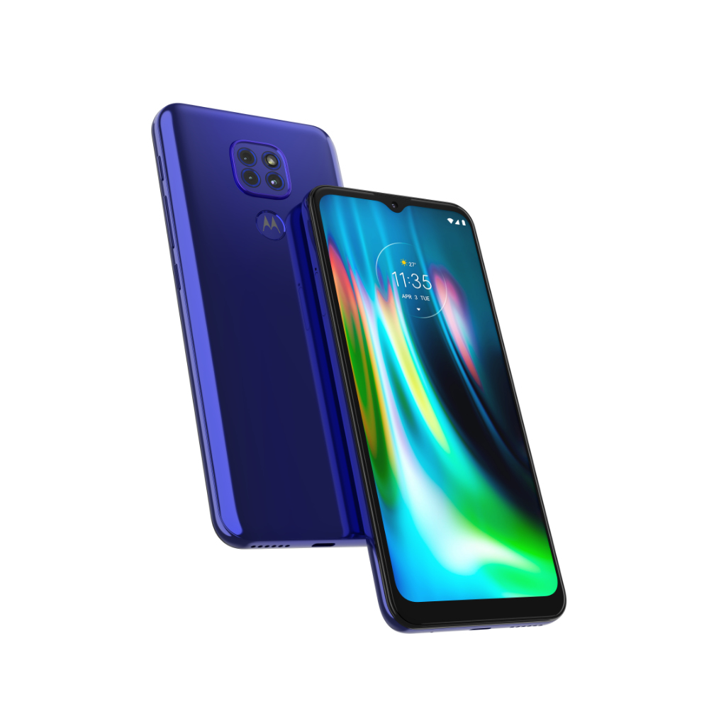 Motorola Moto G9 Play – image 3