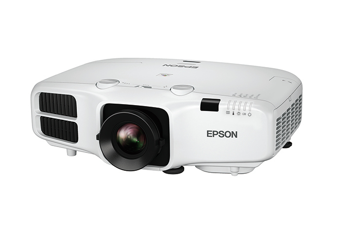 Epson EB-5510 Standard throw projector 5500 ANSI lumens 3LCD XGA (1024x768) White – image 2