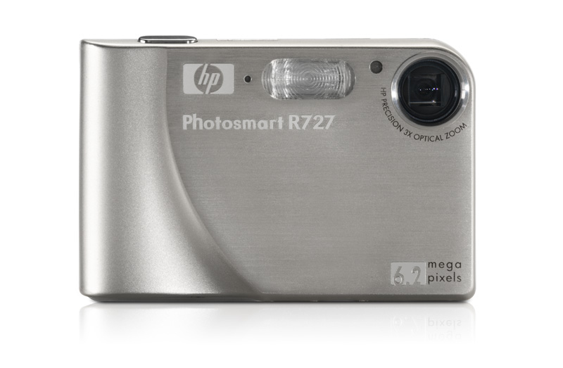 HP Photosmart R727 Digital Camera