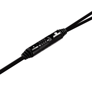 Hama HK-3041 Headphones Wired Black, Silver – image 3