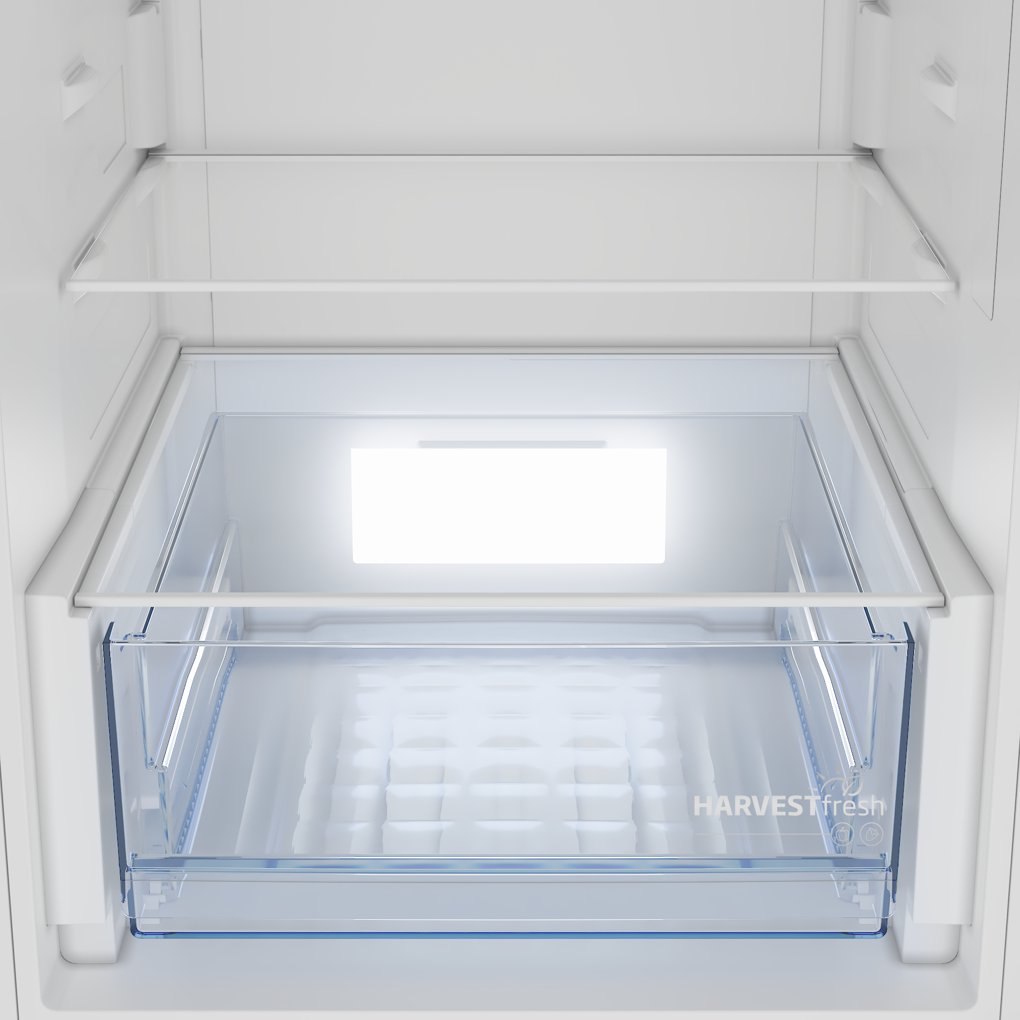 Beko CNA4686DVG Freestanding AeroFlowTM Fridge Freezer with HarvestFreshTM – image 9