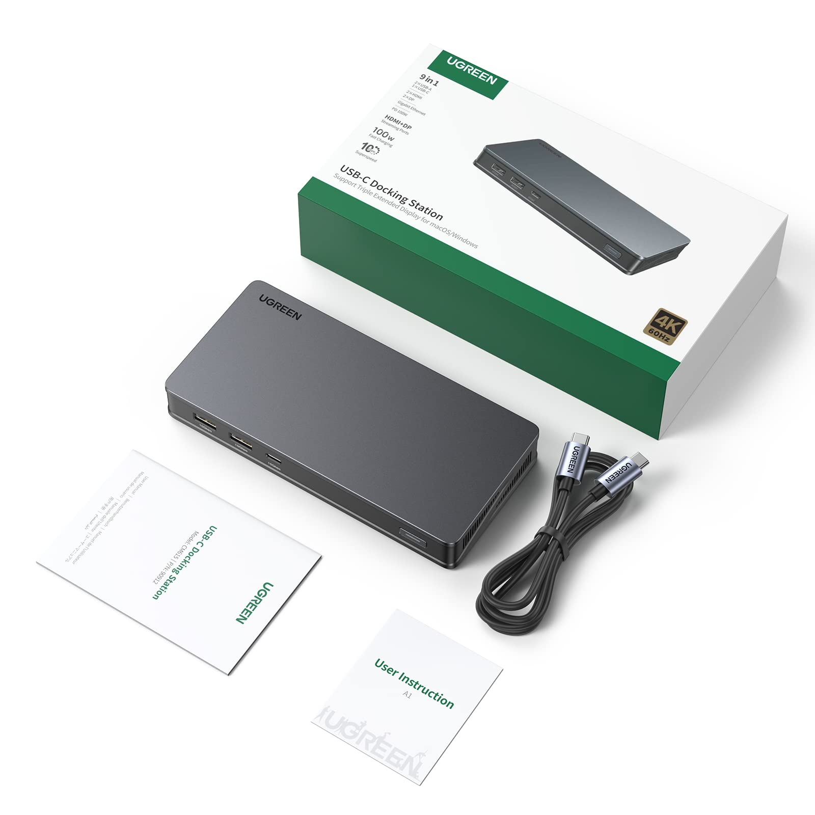 Ugreen Revodok Pro 209 – image 2