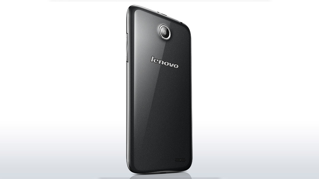 Lenovo A516 11.4 cm (4.5") Dual SIM Android 4.2 3G Micro-USB 0.5 GB 4 GB 2000 mAh Black – image 6