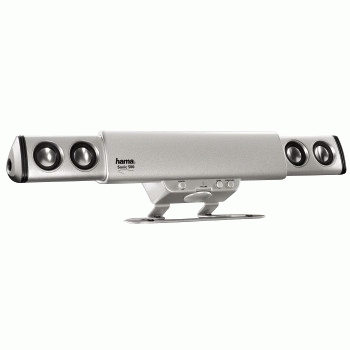 Hama Loudspeaker System "Sonic TFT 500 Alu" – image 2