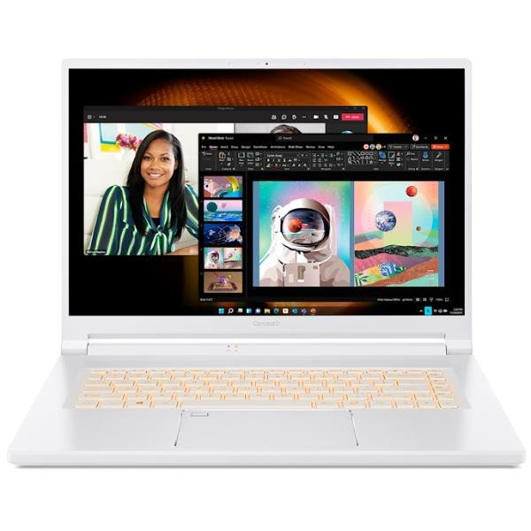 Acer ConceptD CN516-72G-746M Intel® Core™ i7 i7-11800H Laptop