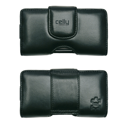 Celly ULTRA03B mobile phone case Holster Black