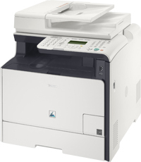 Canon i-SENSYS MF8350Cdn Laser A4