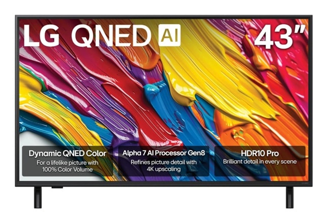 LG QNED QNED82A