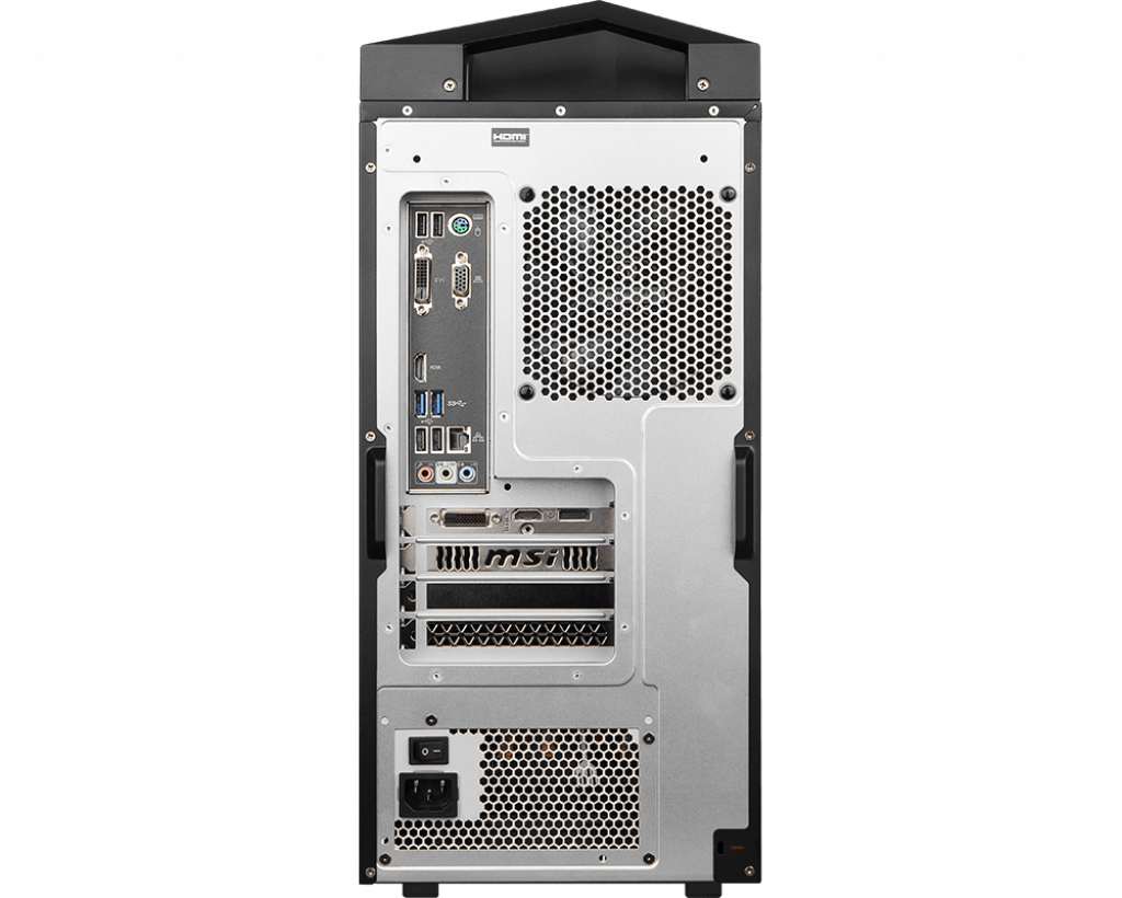 MSI Infinite 8RB-613EU Intel® Core™ i5 i5-8400 – image 5
