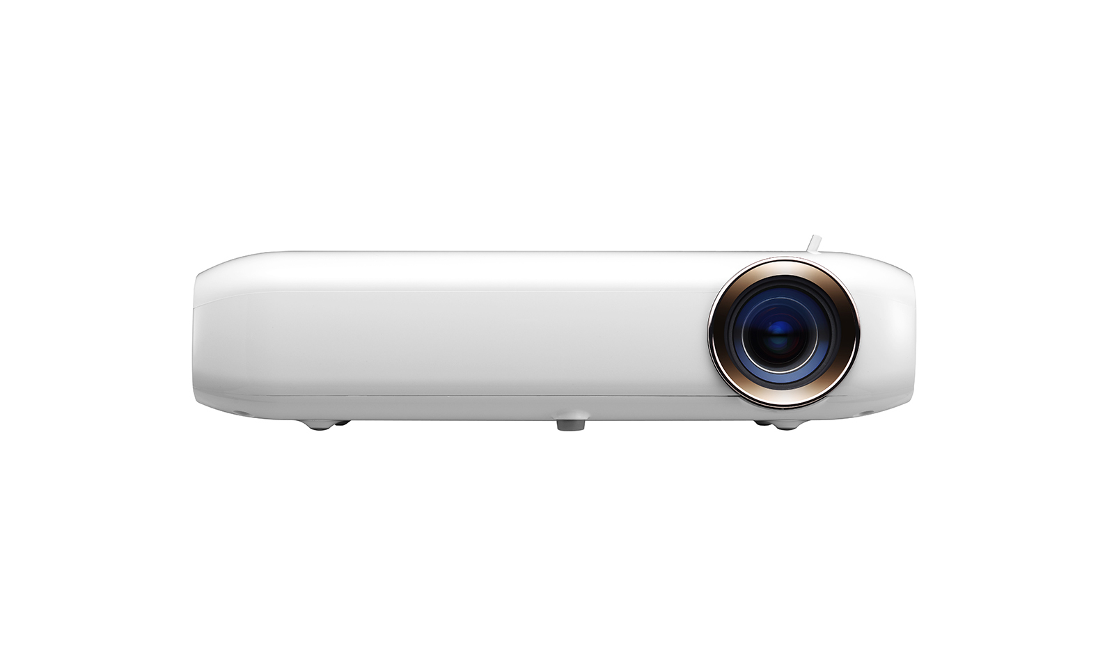 LG PW1500G data projector Standard throw projector 1500 ANSI lumens DLP WXGA (1280x800) 3D White – image 2