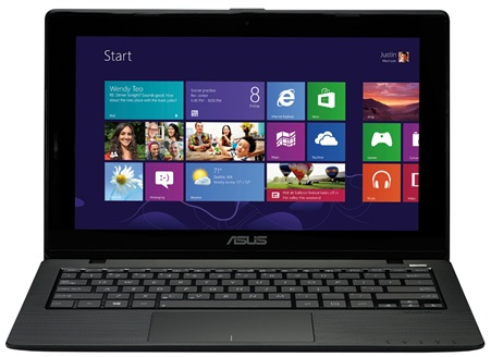 ASUS Vivobook F200CA-KX078H Intel® Celeron® 1007U Laptop