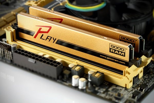 Goodram Play 2x4GB DDR3 – image 2