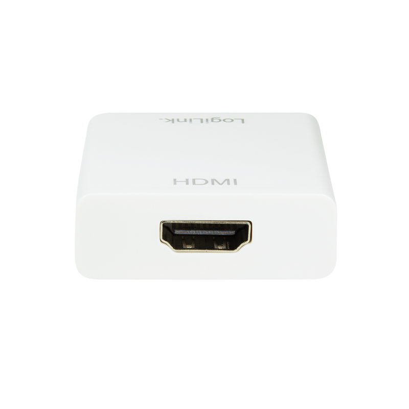 LogiLink UA0236A USB graphics adapter White – image 4