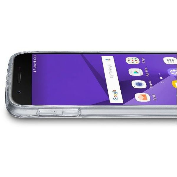 Cellularline Clear Duo - Galaxy J3 (2017) – image 2