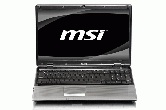 MSI Megabook CR620-i3347W7P – image 2