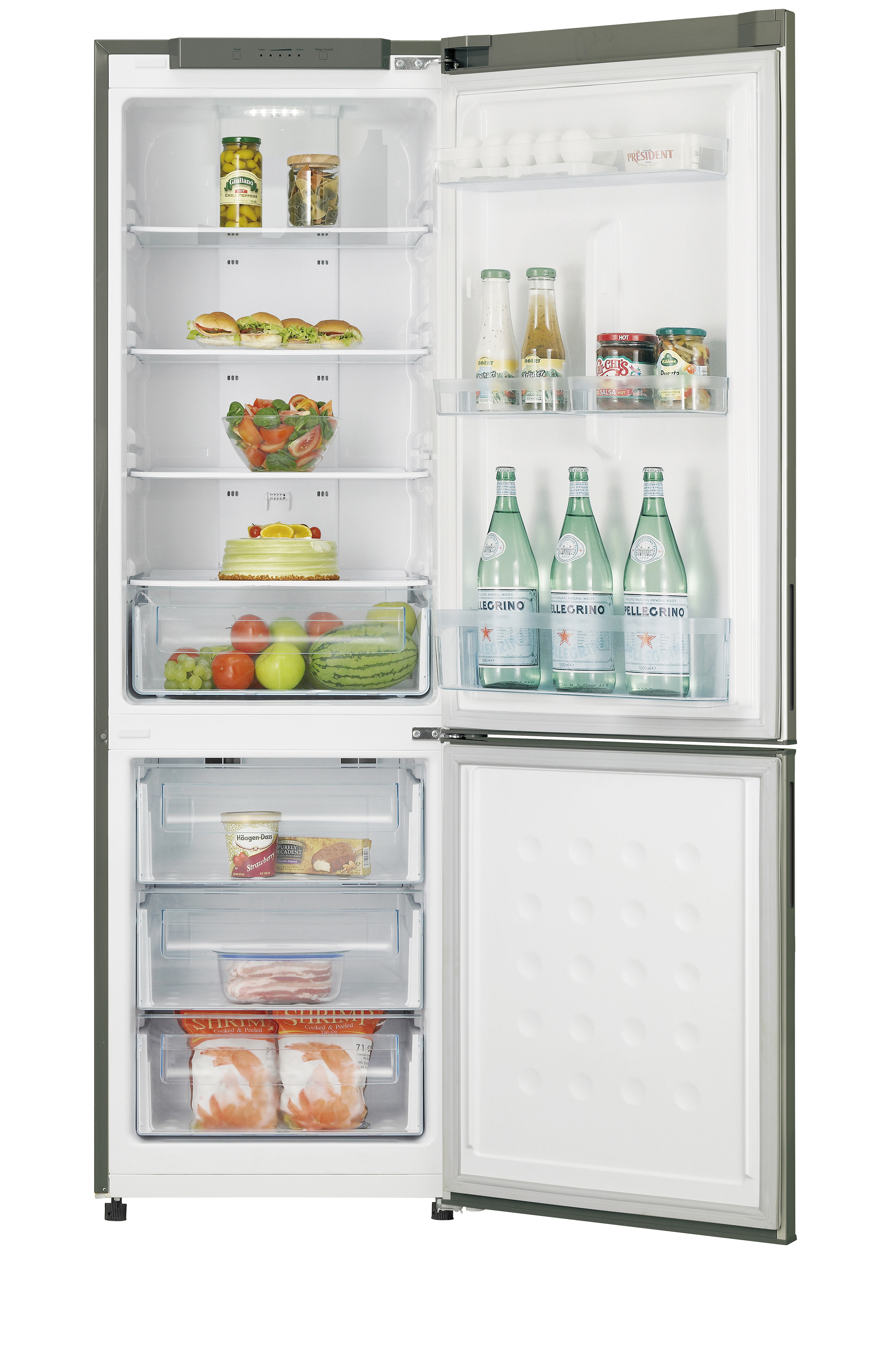 Samsung RL34LCMG fridge-freezer Freestanding – image 2