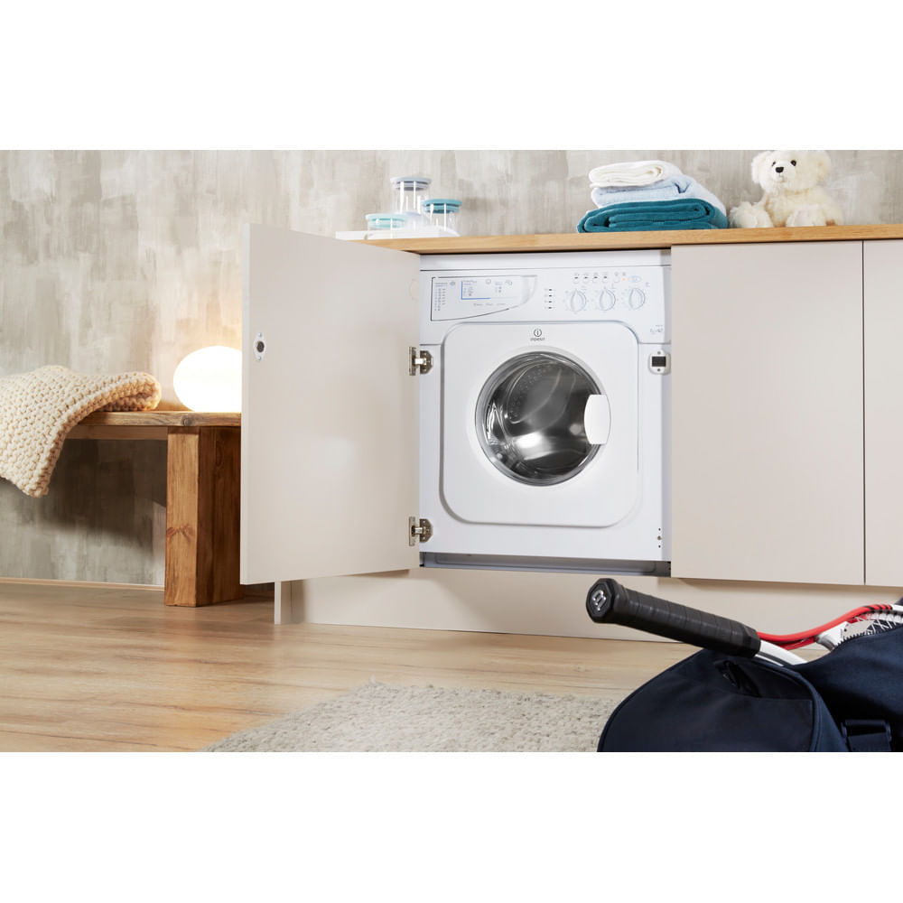 Indesit I WDE 127 – image 2