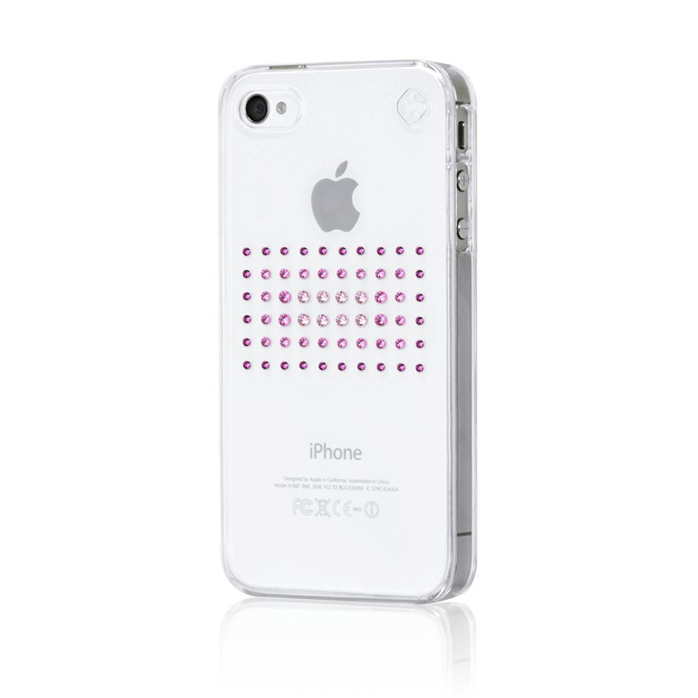 Zebra BMT-11-00-11-10 mobile phone case Cover Pink, Transparent – image 2