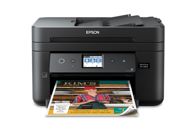 Epson WorkForce C11CG28201 multifunction printer Inkjet A4 – image 1