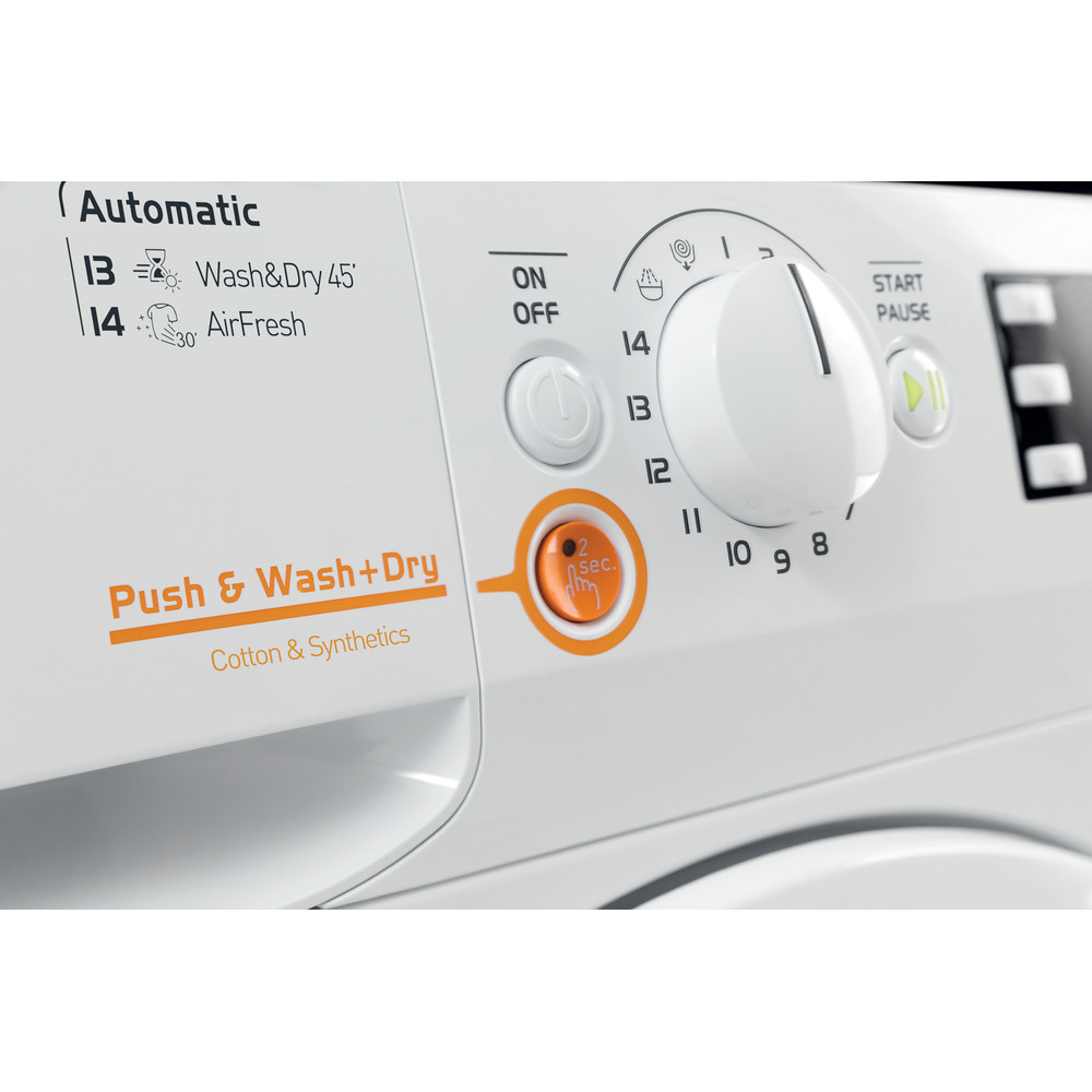 Indesit XWDE 861480X W UK – image 9