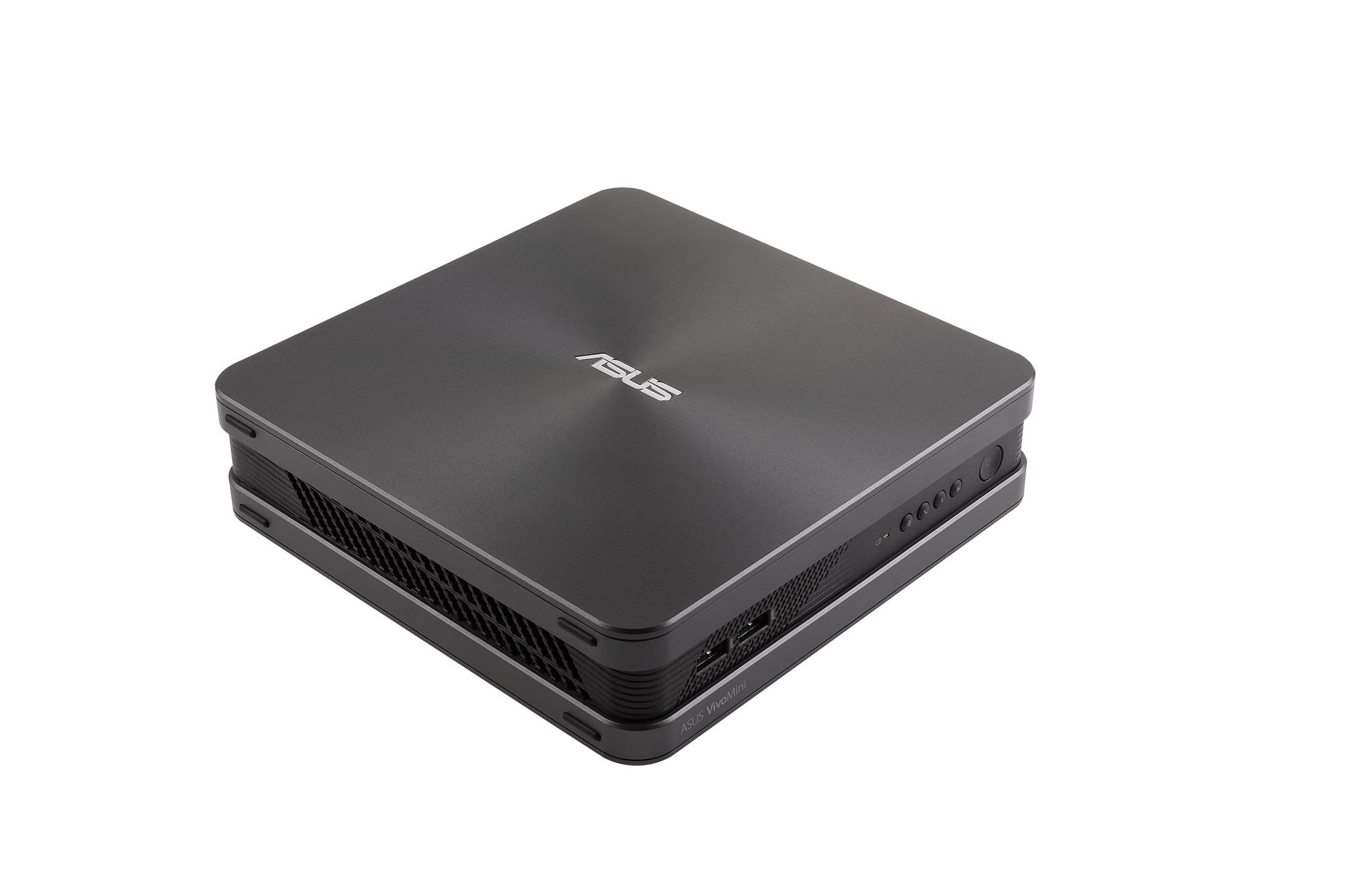 ASUS VivoMini VC68V-G058Z-CSM PC/workstation Intel® Core™ i5 i5-7500 – image 3