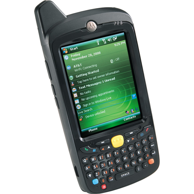 Zebra MC5574 handheld mobile computer – image 2