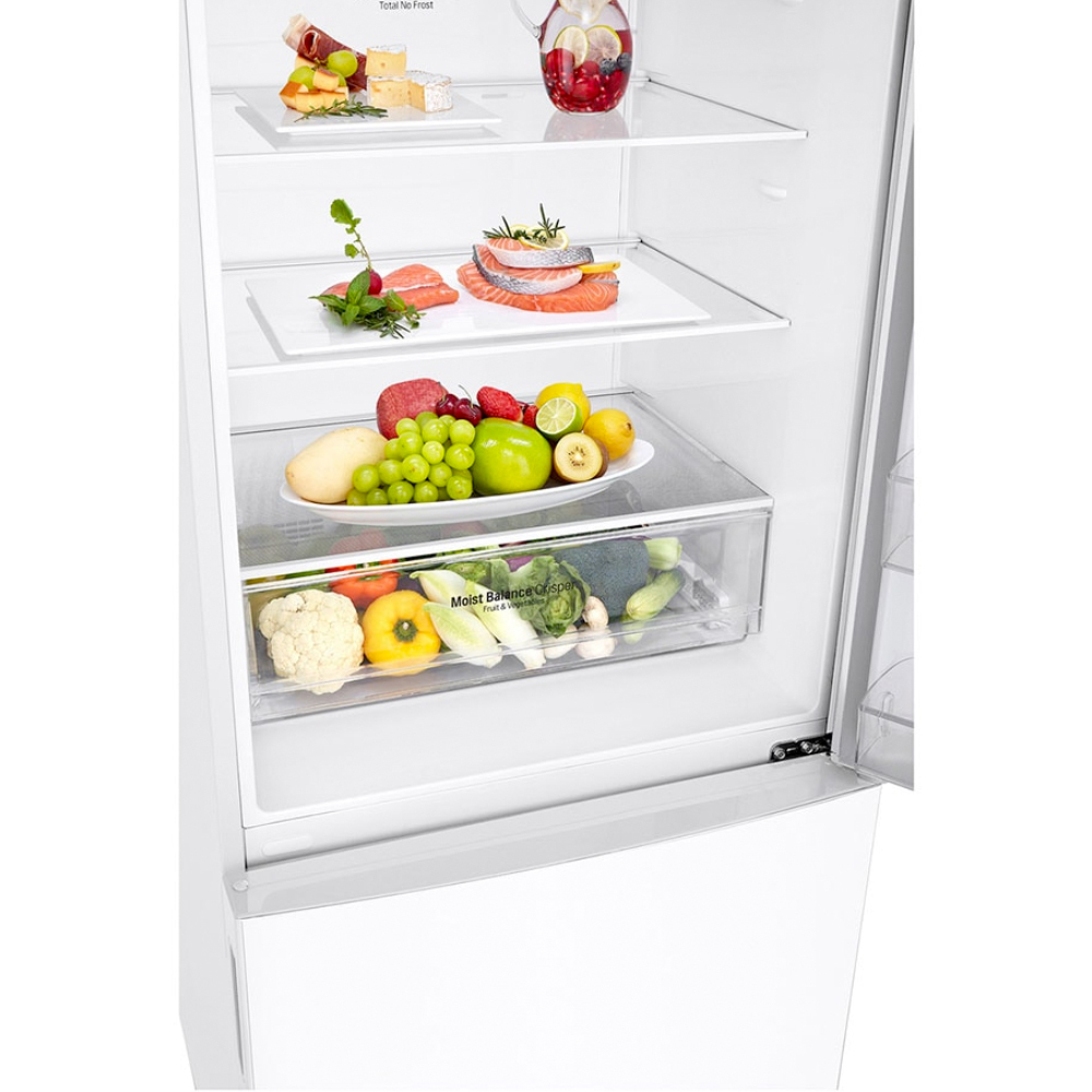 LG GC-B569NQLM fridge-freezer Freestanding – image 5