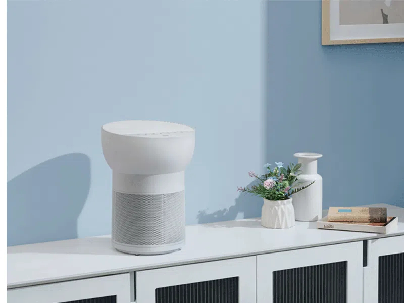 TCL Breeva A2 Series, A2WWK, Smart HEPA Air Purifier and Humidifier With Wi-Fi & Voice Control, 24 m² rooms – image 8