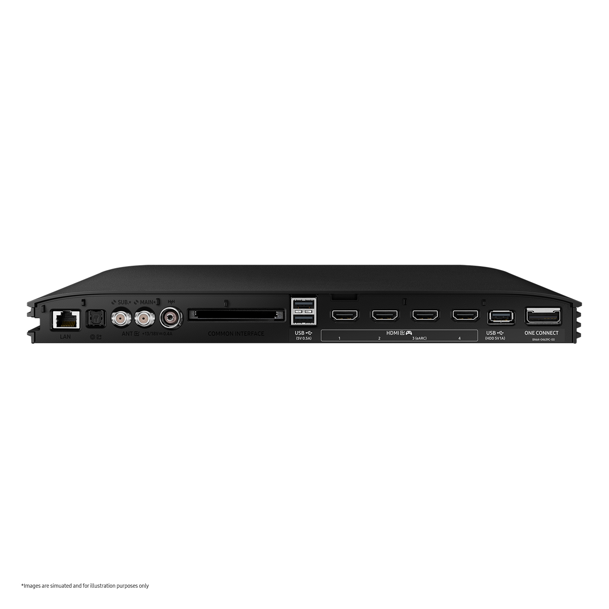 Samsung Series 9 QE77S90CAT – image 3