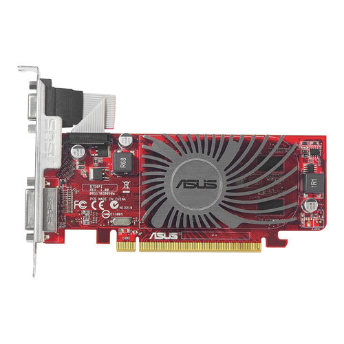 ASUS 90-C1CQJW-L0UAN0YZ graphics card AMD Radeon HD5450 – image 2