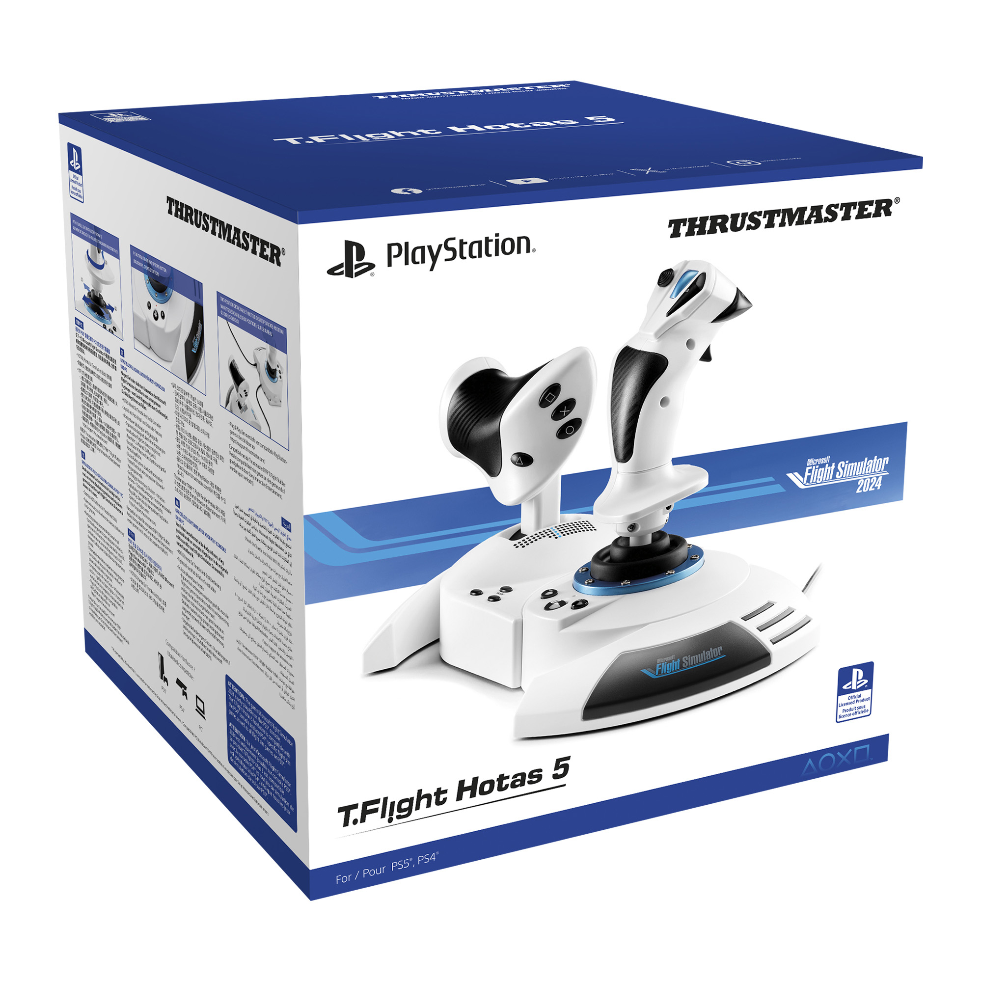 Thrustmaster T.Flight Hotas 5 Microsoft Flight Simulator Edition – image 9