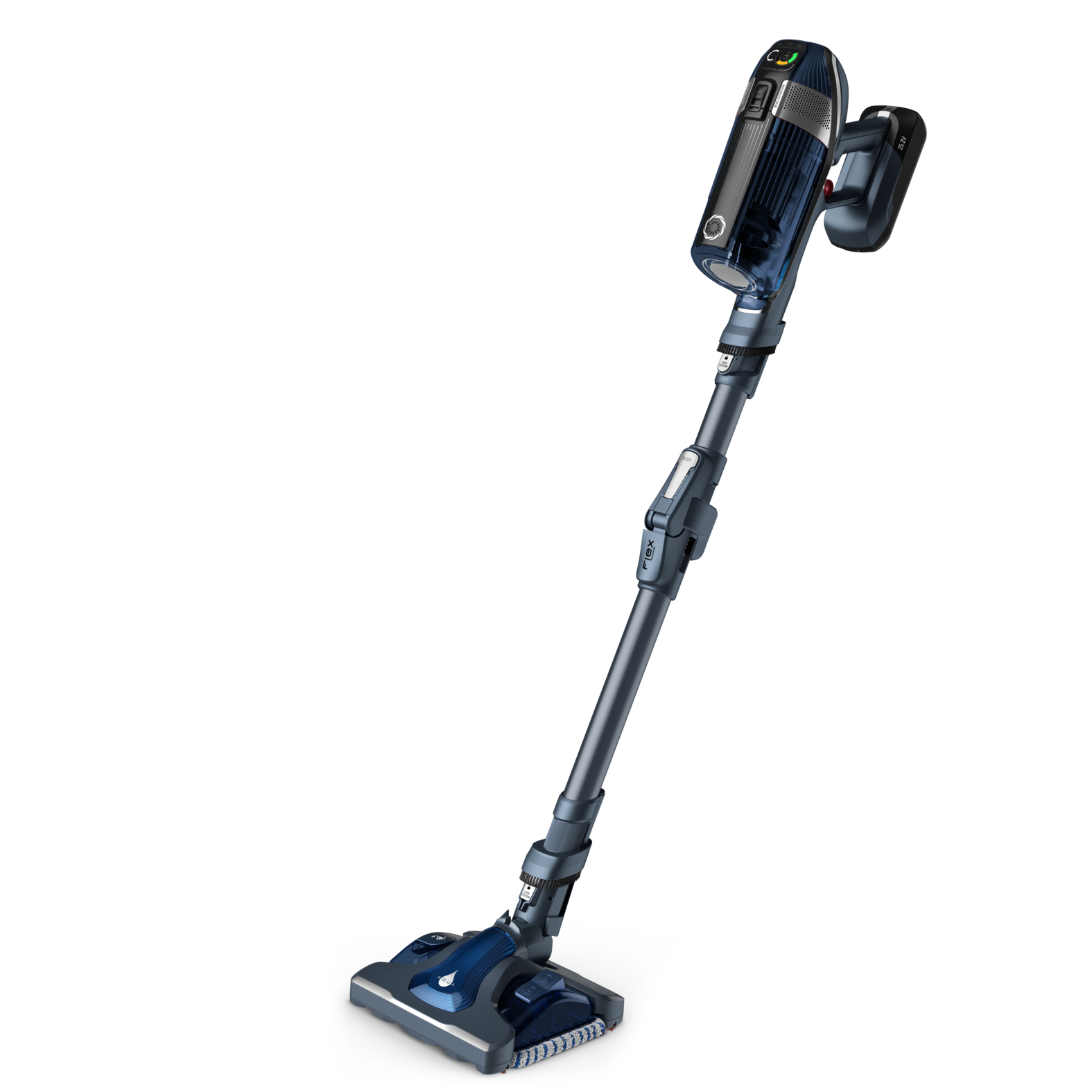 Rowenta X-Force RH9898 2-in-1 stick vacuum Battery Dry&wet Bagless – image 2
