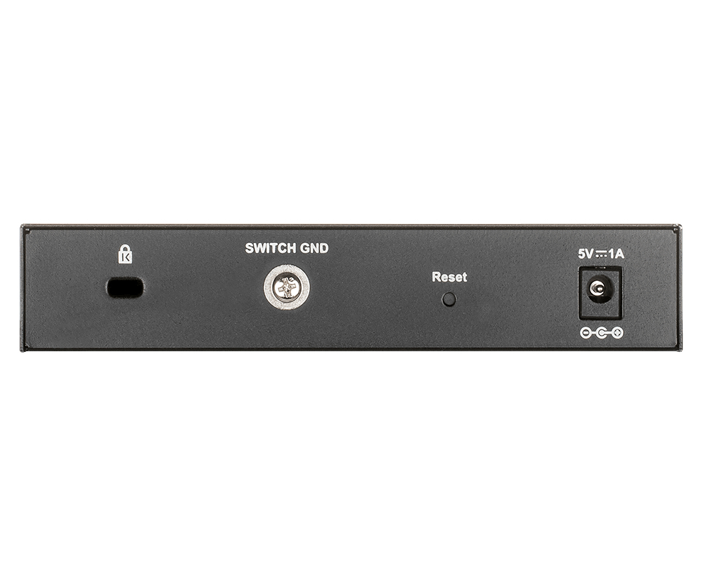 D-Link Gigabit Smart Managed Switches DGS-1100 Series – image 2