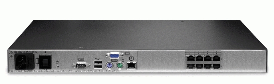Vertiv AutoView 1415 KVM Switch – image 2