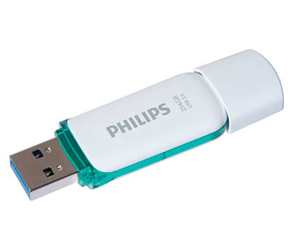 Philips FM25FD75B/10 USB flash drive – image 4