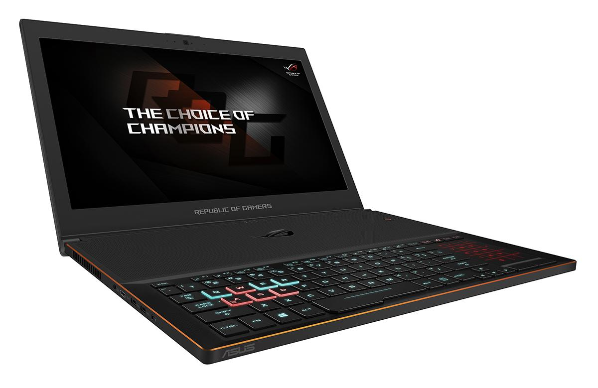 ASUS ROG GX501GI-EI012T laptop Intel® Core™ i7 i7-8750H – image 2