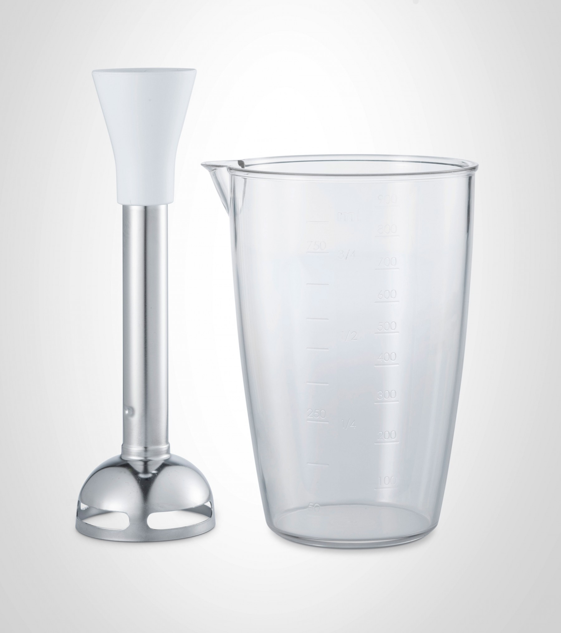 Beko HBS5550W 0.9 L Immersion blender 550 W White – image 3