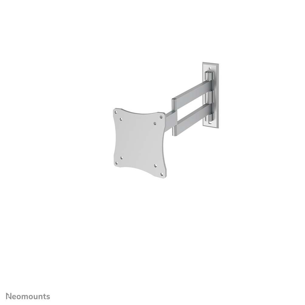 Neomounts FPMA-W830 Monitor/TV mount wall 10-27" - full motion – image 2