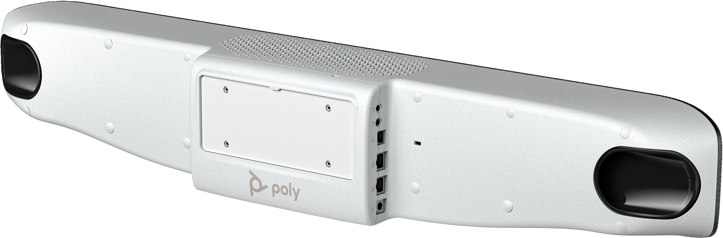 POLY Studio X72 All-In-One Video Bar with TC10 Controller Kit