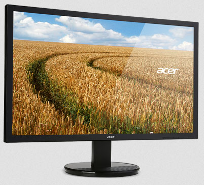 Acer K 192HQL computer monitor – image 4