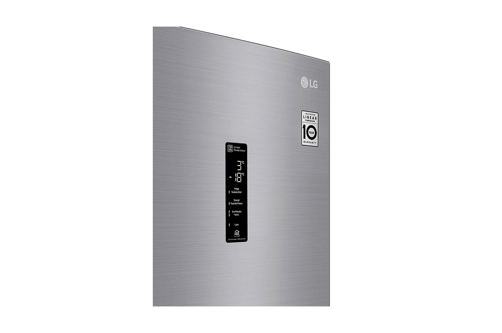 LG GBF72PZDZN fridge-freezer Freestanding – image 8