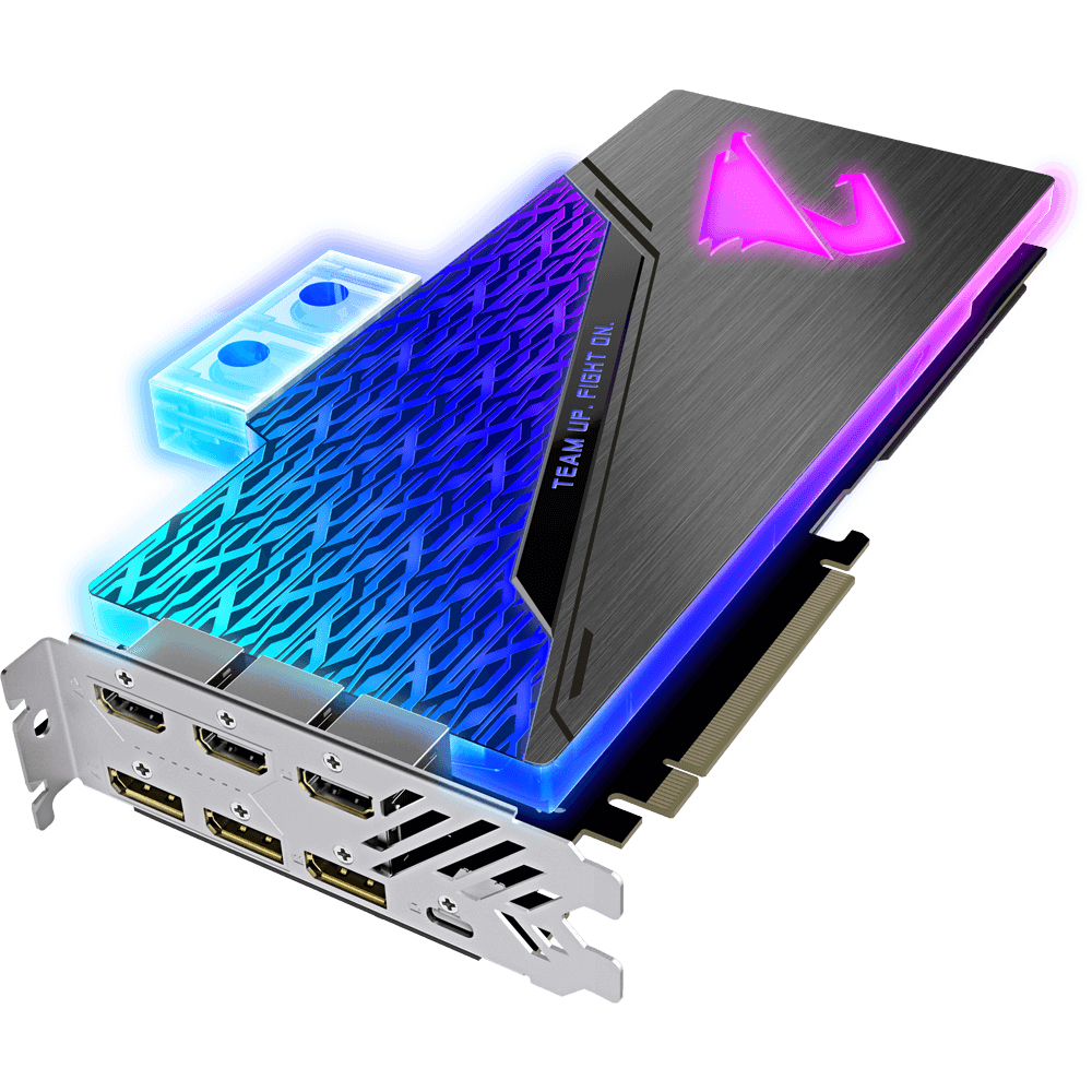 GIGABYTE GeForce RTX 2080 SUPER WATERFORCE WB 8G – image 4