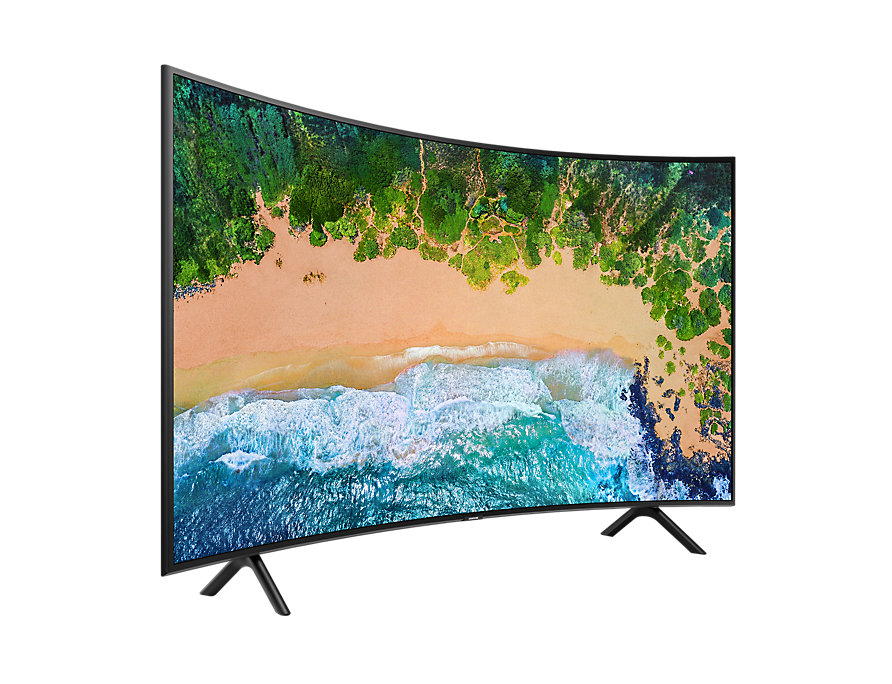 Samsung UN55NU7300FXZX TV – image 3