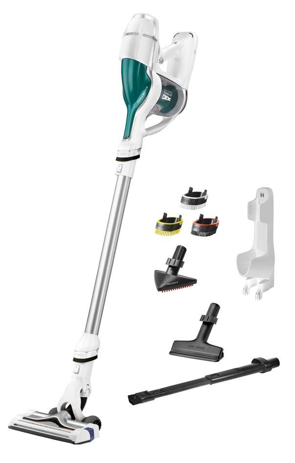 Rowenta RH9252 stick vacuum/electric broom 2-in-1 stick vacuum Battery Dry Bagless – image 4