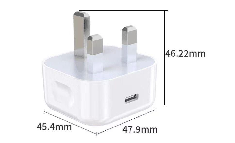 eSTUFF Home Charger USB-C PD 3A – image 2