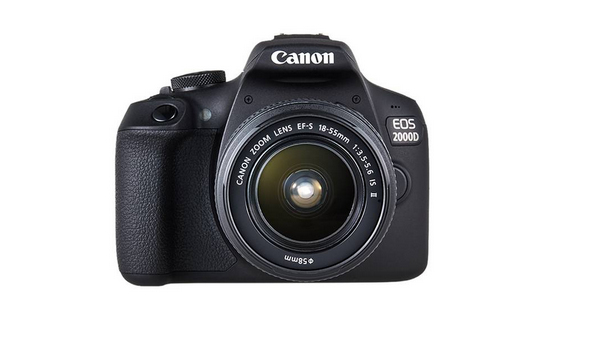 Canon EOS 2000D – image 2